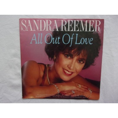 Sandra Reemer - All out of love