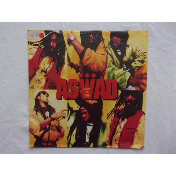 Aswad - Next to you