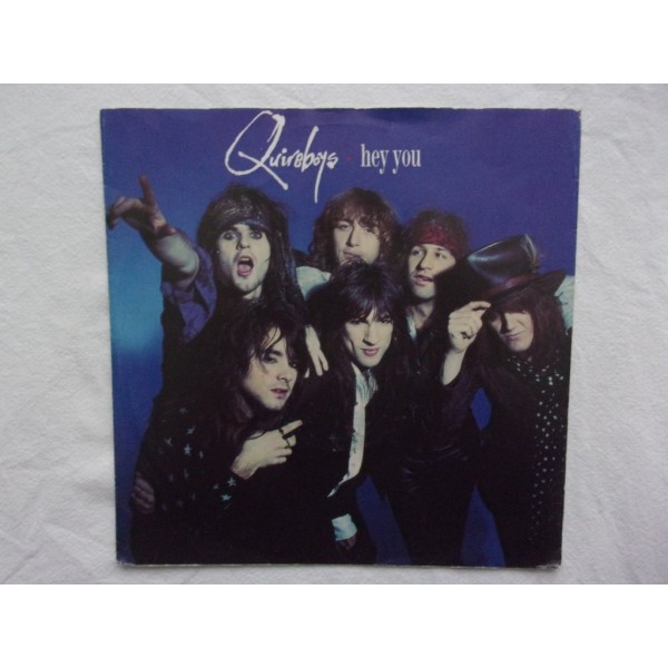 Quireboys - Hey you