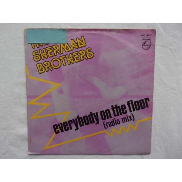 The Sherman brothers - Everybody on the floor