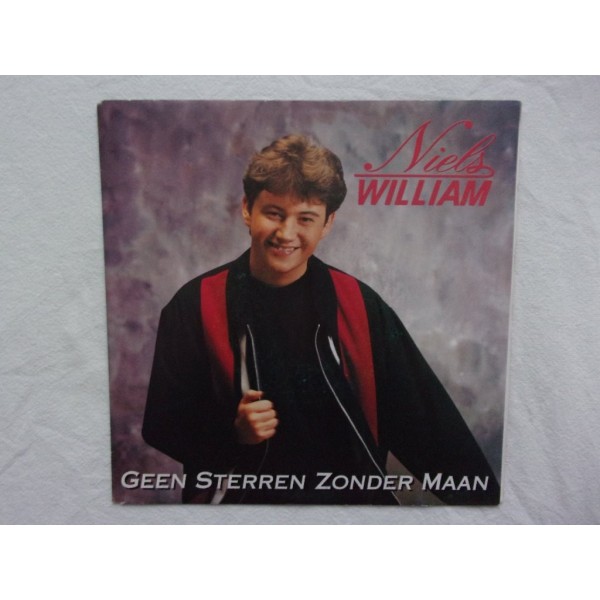 Niels Williams - Geen sterren zonder maan