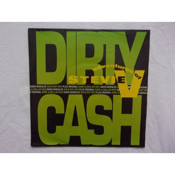 Adventures of Stevie V - Dirty cash