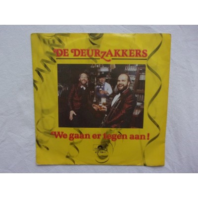 De Deurzakkers - We gaan er tegen aan