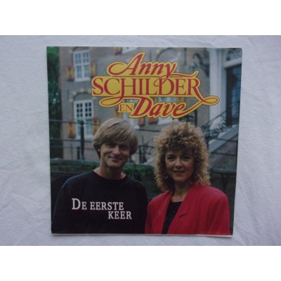 Anny Schilder & Dave - De eerste keer deed nog pijn