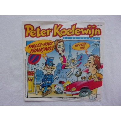 Peter Koelewijn en de Rockers - Parlez vous francais