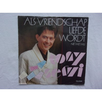 Tony Servi - Als vriendschap liefde wordt