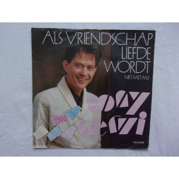 Tony Servi - Als vriendschap liefde wordt