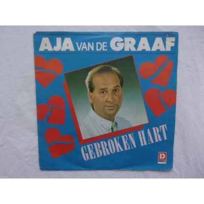 Aja van de Graaf - Gebroken hart