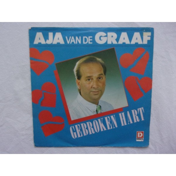 Aja van de Graaf - Gebroken hart
