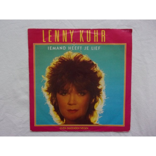 Lenny Kuhr - Iemand heeft je lief