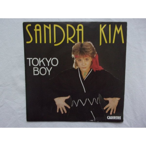 Sandra Kim - Tokyo boy