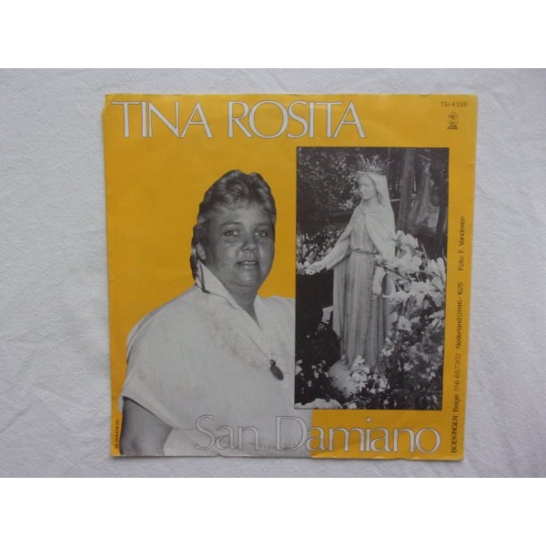 Tina Rosita - Ave Maria