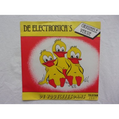 De Electronica's - De vogeltjesdans