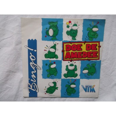 Bingo - Doe de amedee