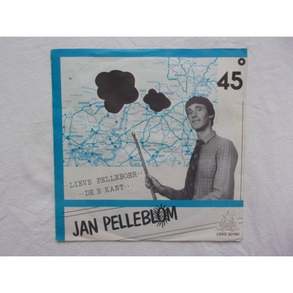 Jan Pelleblom - Dit is de B kant