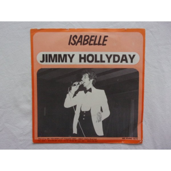 Jimmy Hollyday - Isabelle