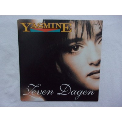 Yasmine - Zeven dagen