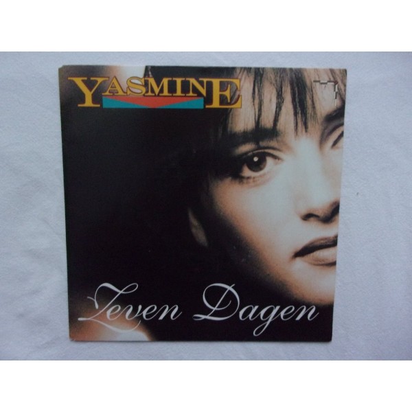 Yasmine - Zeven dagen