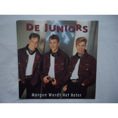 De Juniors - Morgen wordt het beter