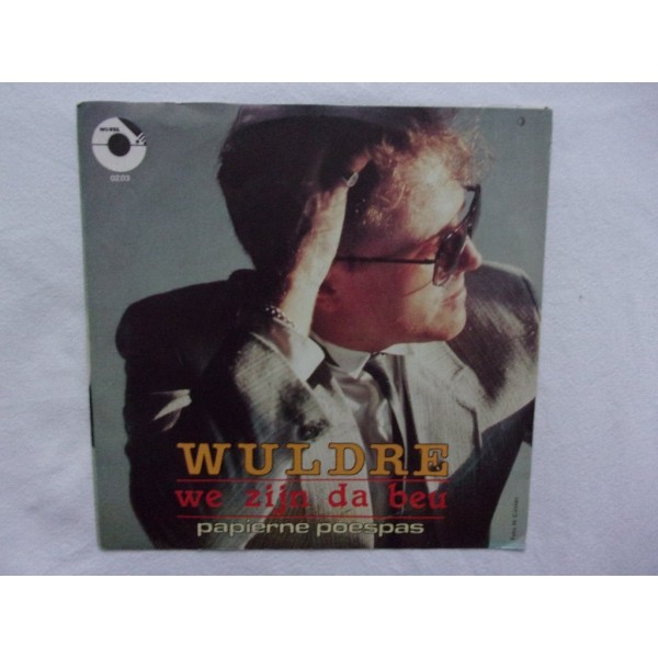 Wuldre - We zijn da beu