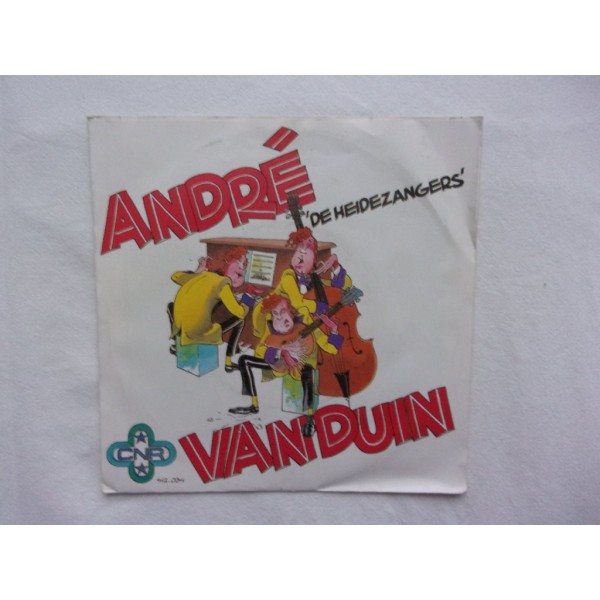 Andre van Duin - De Heidezangers