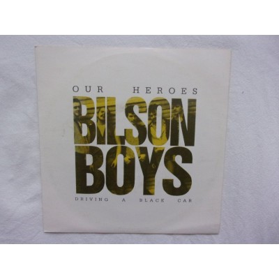 Bilson Boys - Our heroes