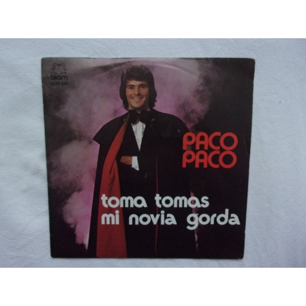Paco paco - Toma tomas