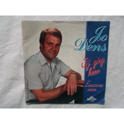 Jo Dens - Jij ging heen