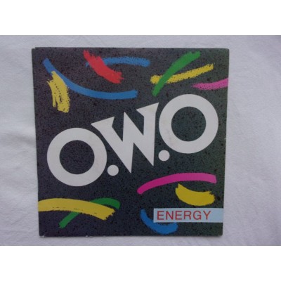 Energy - O w o