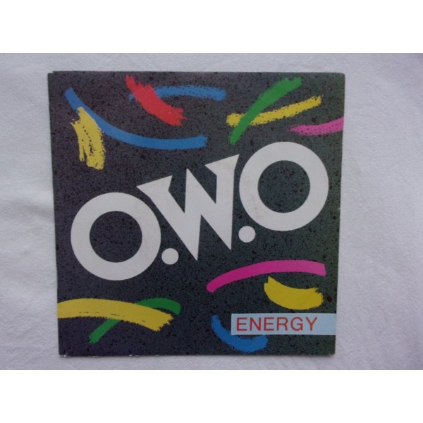 Energy - O w o