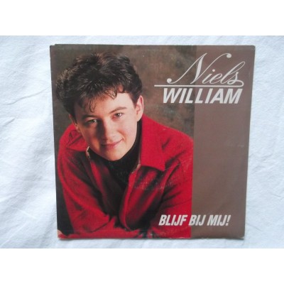 Niels Williams - Blijf bij mij