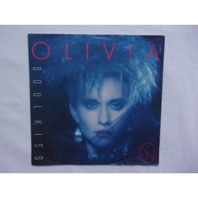 Olivia Newton john - Soul kiss