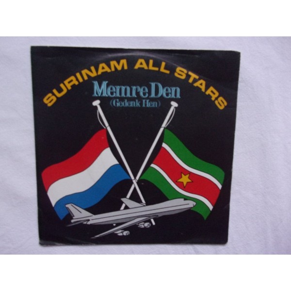 Surinam all stars - Memre den