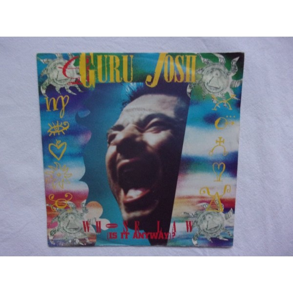 Guru Josh - Whose law