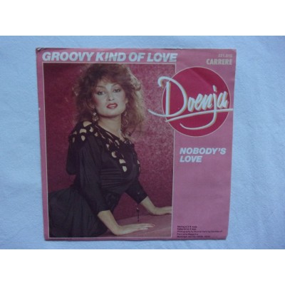 Doenja - Groovy kind of love