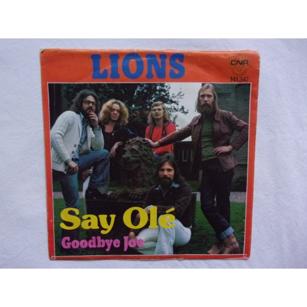 Lions - Say ole