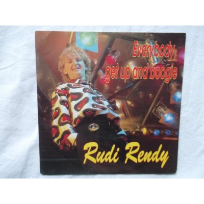 Rudi Rendy - Everybody get up and boogie