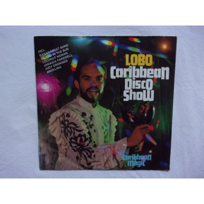 Lobo - The caribbean disco show