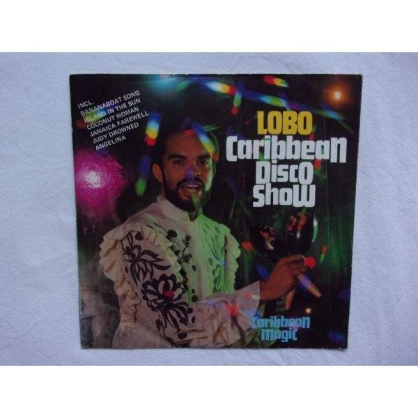 Lobo - The caribbean disco show