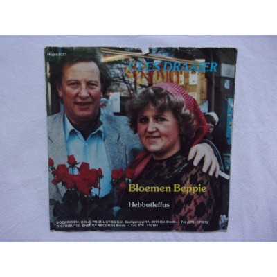 Cees Draaier - Bloemen Beppie