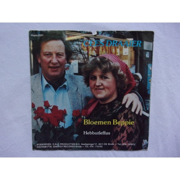 Cees Draaier - Bloemen Beppie