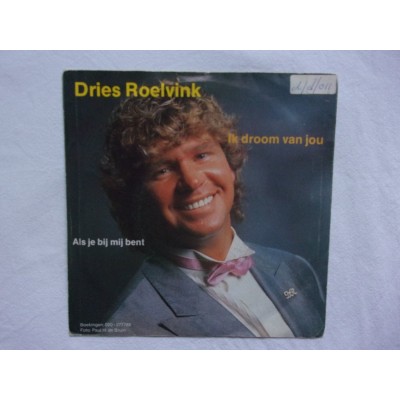 Dries Roelvink - Ik droom van jou