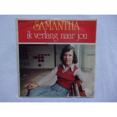 Samantha - Ik verlang naar jou