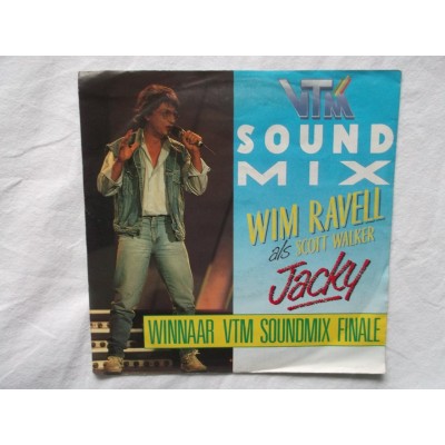 Wim Ravell - Jacky