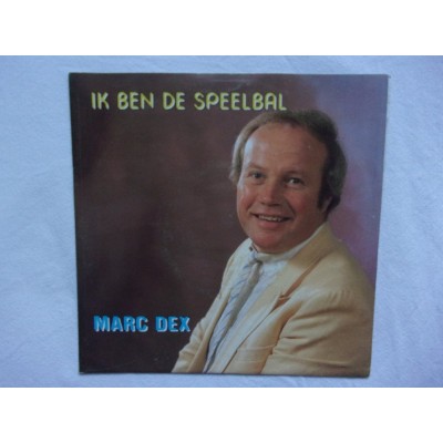 Marc Dex - Ik ben de speelbal