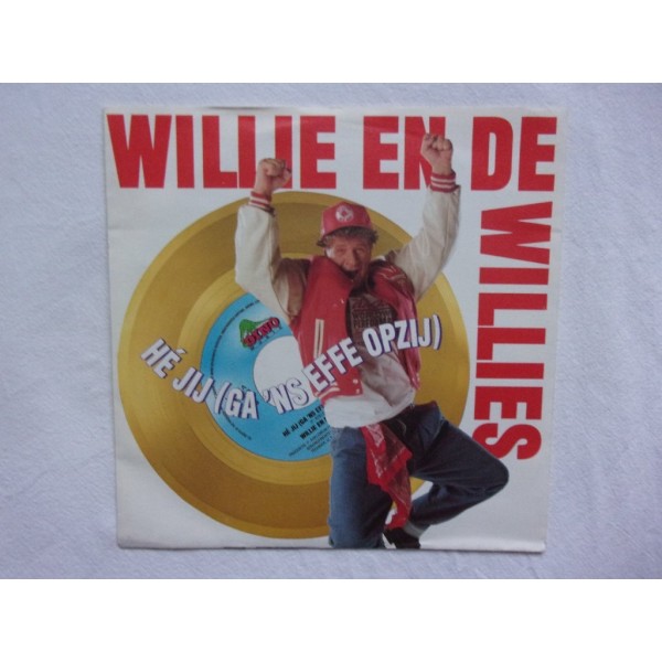 Willie en de Willies - He jij
