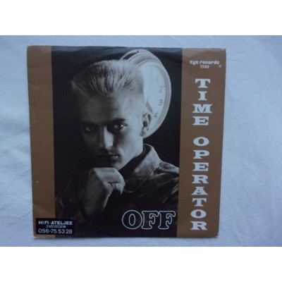 Off - Time operator