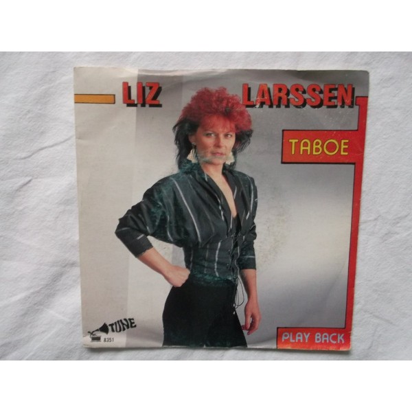 Liz Larssen - Taboe