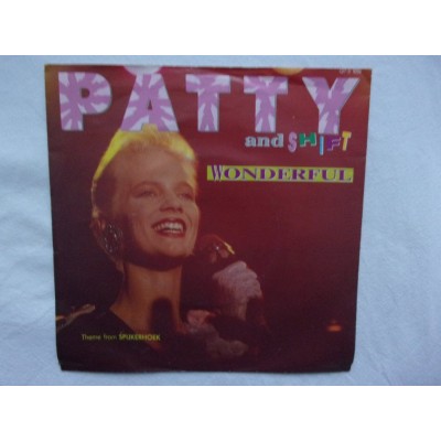 Patty and shift - Wonderful
