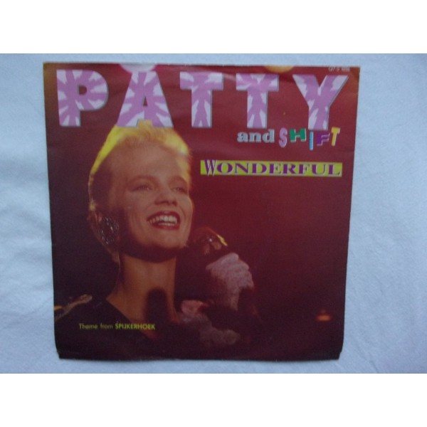 Patty and shift - Wonderful